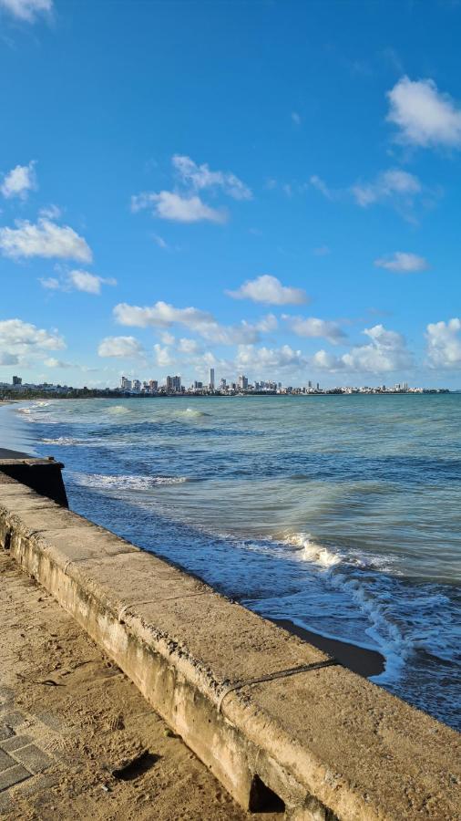 Pousada Farol De Manaira João Pessoa Dış mekan fotoğraf