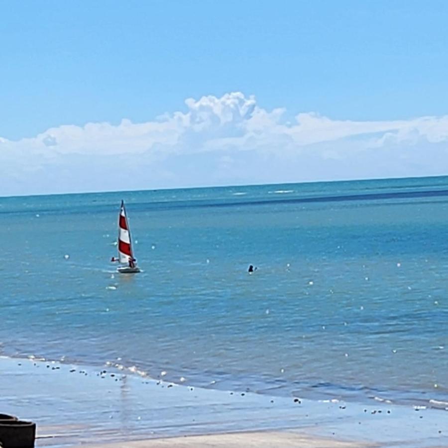 Pousada Farol De Manaira João Pessoa Dış mekan fotoğraf